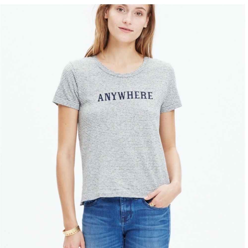 Madewell Graphic T-shirt